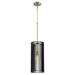 Quorum International Finura 8 Inch Mini Pendant - 818-1-80