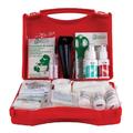 Trousse de secours ASEP BTP 10 - ESCULAPE - 7221405