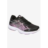 Wide Width Women's Devotion Plus 3 Sneaker by Ryka in Black (Size 11 W)