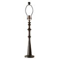 Monroe Forged Table Lamp Base - Ballard Designs - Ballard Designs