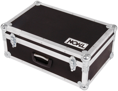 Thon accessory case 54x21x33 PVC BK