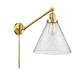 Innovations Lighting Bruno Marashlian X-Large Cone Wall Swing Lamp - 237-SG-G44-L