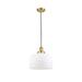 Innovations Lighting Bruno Marashlian X-Large Bell 12 Inch Mini Pendant - 201C-SG-G71-L