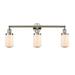 Innovations Lighting Bruno Marashlian Dover 31 Inch 3 Light Bath Vanity Light - 205-PN-G311