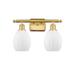 Innovations Lighting Bruno Marashlian Eaton 16 Inch 2 Light Bath Vanity Light - 516-2W-SG-G81-LED