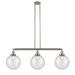 Innovations Lighting Bruno Marashlian X-Large Beacon 42 Inch 3 Light Linear Suspension Light - 213-SN-G204-10