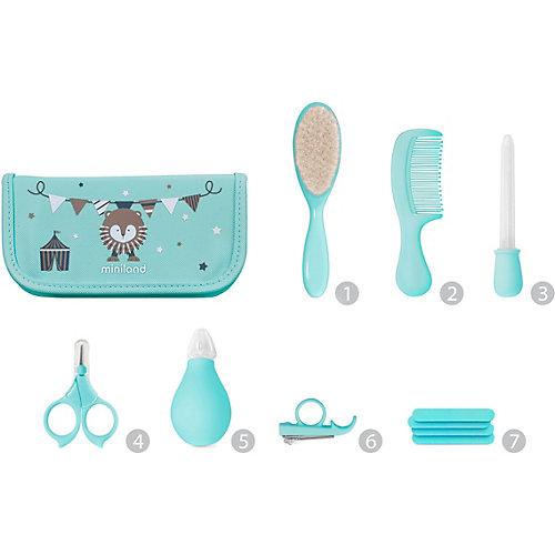 Pflegeset Baby Kit, blau