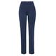 Relaxed By Toni Alice Damen dark blue denim, Gr. 22, Baumwolle, Damenhose power Stretch Greige