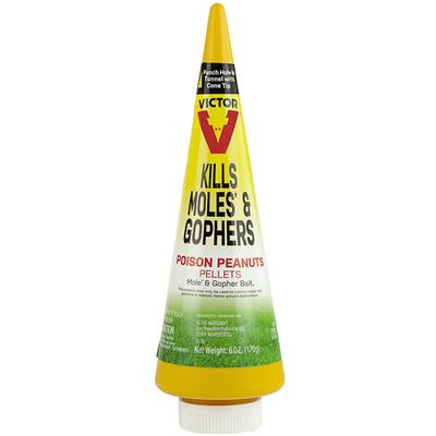Victor® Pest M6006 Mole and Gopher Poison