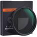 K&F Concept Nano-X Variable ND8 to ND128 Filter (82mm) KF01.1330