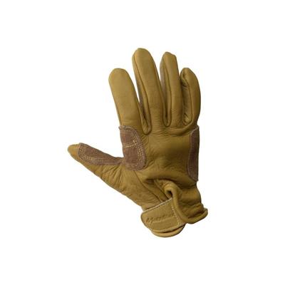 Metolius Full Finger Belay Gloves Natural L BELA104