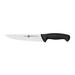 ZWILLING J.A. Henckels Zwilling Twin Master 7.87-inch Chef's Butcher Knife Plastic/High Carbon Stainless Steel in Black/Gray | Wayfair 32207-204