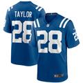 Men's Nike Jonathan Taylor Royal Indianapolis Colts Game Jersey