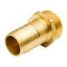 ADG - Raccord Laiton Cannelé Embout Mâle 1/2'' Cannelure ø20