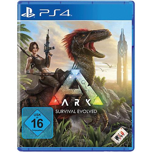 PS4 ARK - Survival Evolved