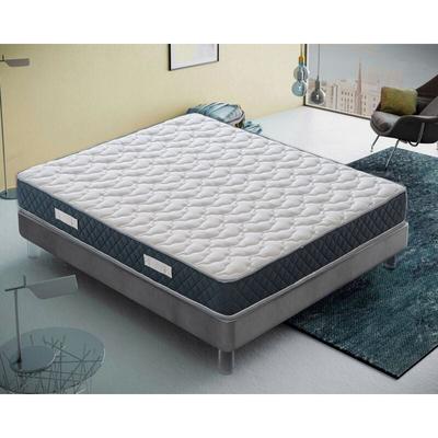 Memory Foam-Matratze – 21 cm hoch - relax olympe - hohe Dichte - reversibel - 9 Komfortzonen 140x190 Image