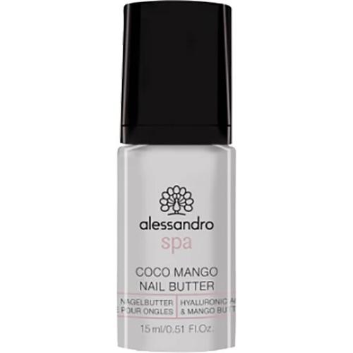 Alessandro Spa Coco Mango Nagelbutter 15 g