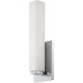 Modern Forms Vogue 15 Inch LED Wall Sconce - WS-3115-35-CH