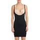 SPANX Shapewear für Damen Sculptant, Open Bust Full Slip (Regular und Übergröße), Very Black, S