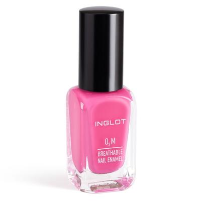 Inglot O2M Atmungsaktiv Nagellack Nr. 685 11 ml Pink