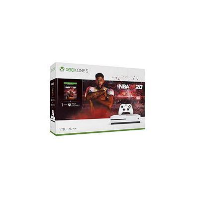 Xbox One S 1TB NBA 2K20
