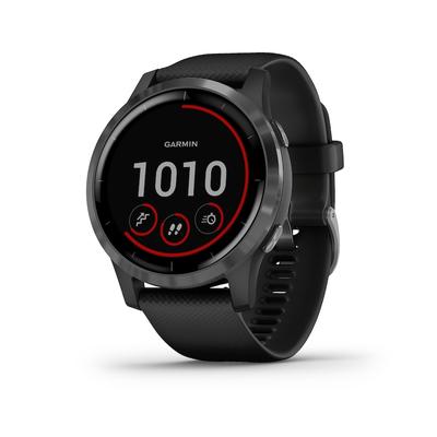 Garmin Vivoactive 4 Smartwatch, Size: Small, Black