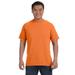 Comfort Colors C1717 Adult Heavyweight T-Shirt in Burnt Orange size XL | Ringspun Cotton 1717, CC1717