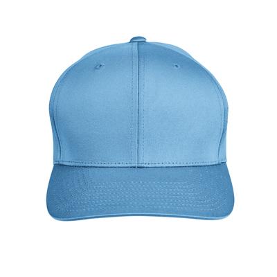 Team 365 TT801Y by Yupoong Youth Zone Performance Cap in Sport Light Blue | Polyester