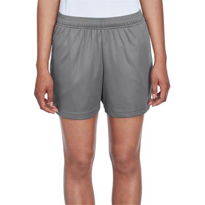 Team 365 TT11SHW Women's Zone Performance Short size Medium | Polyester
