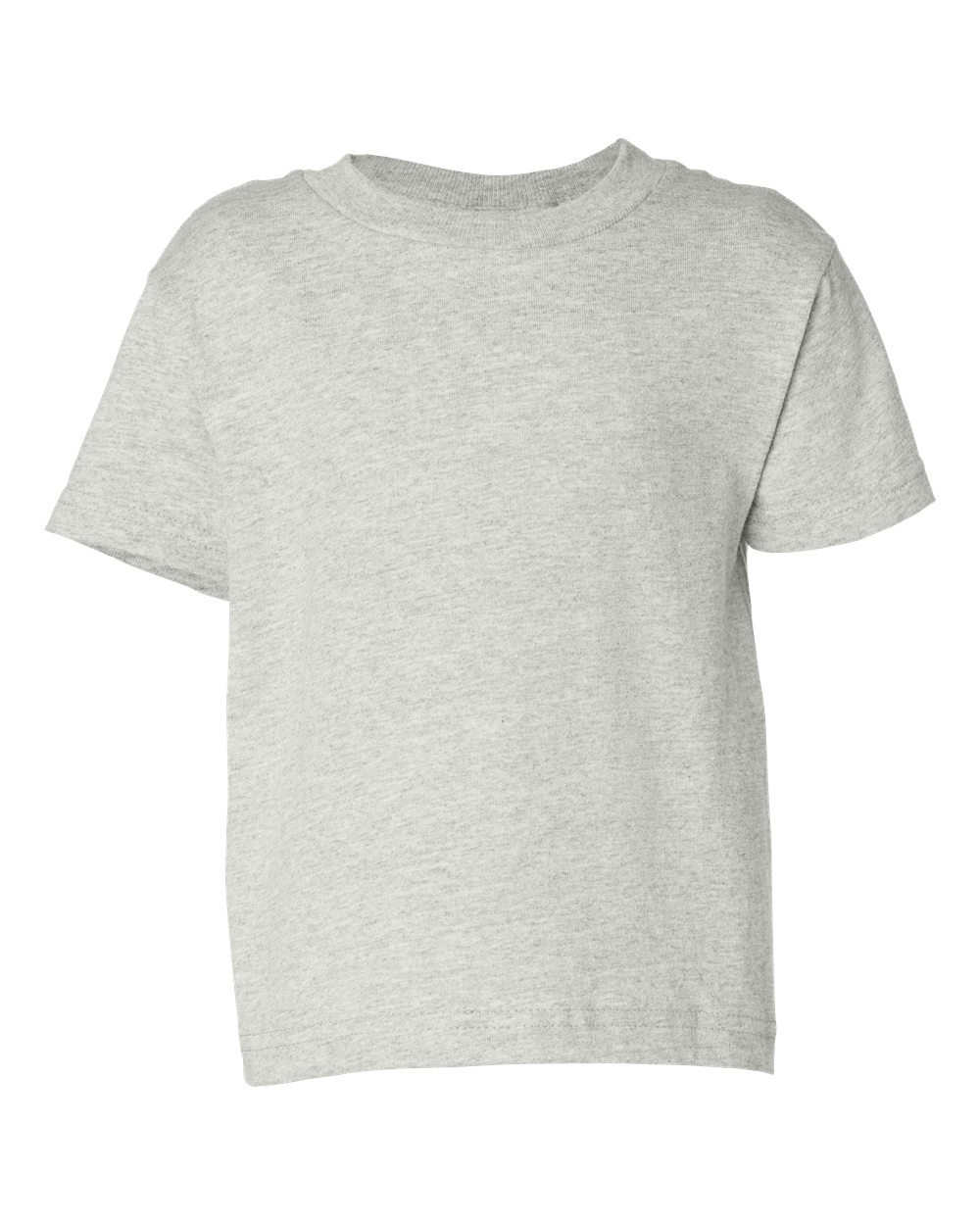 Rabbit Skins RS3301 Toddler Cotton Jersey Top in Ash size 4 3301T, 3301J, LA330T, LA330J