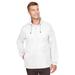 Team 365 TT73 Adult Zone Protect Lightweight Jacket in White size Small | Polyester