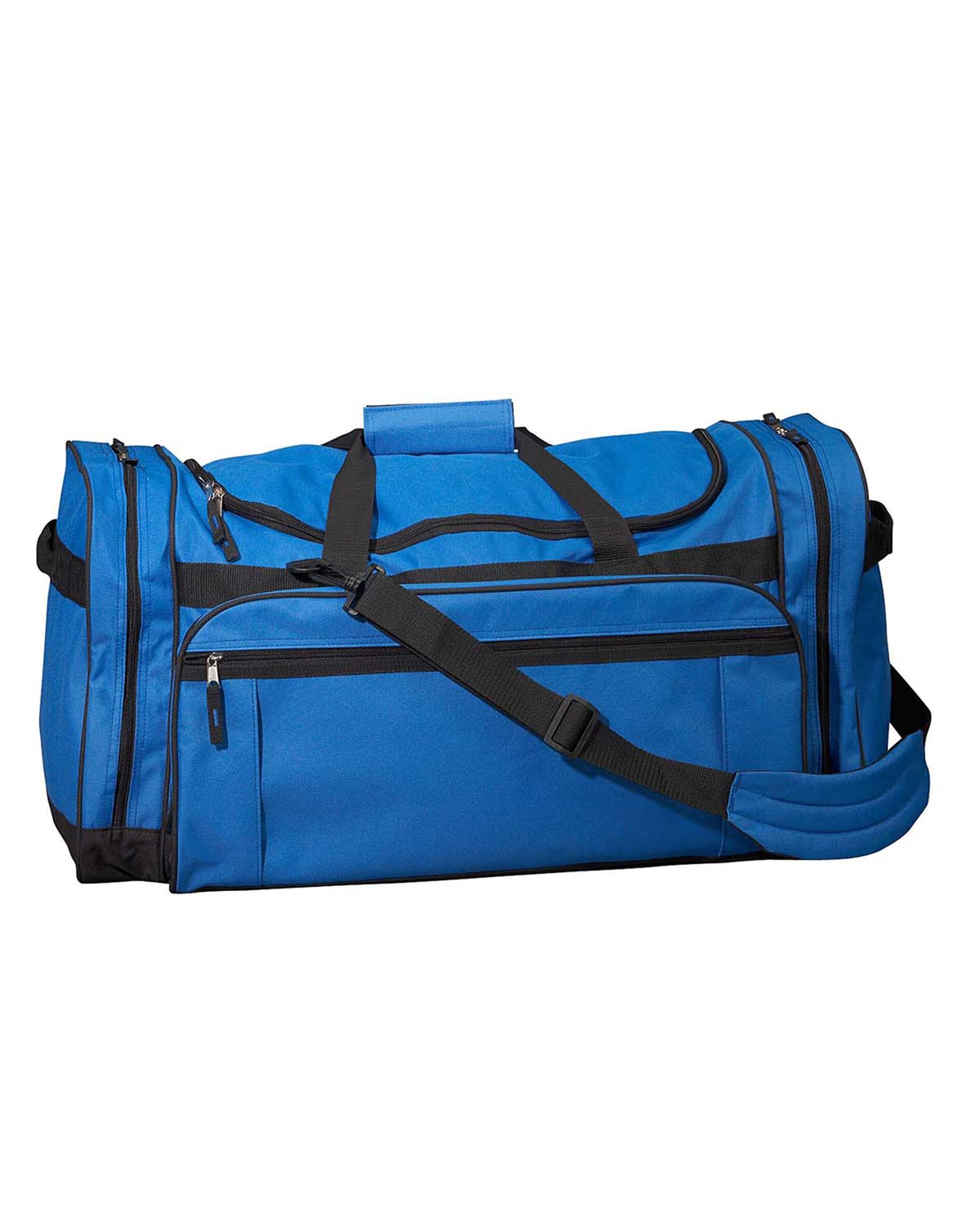 Liberty Bags 3906 Explorer Large Duffel Bag in Royal Blue | Polyester LB3906