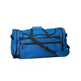 Liberty Bags 3906 Explorer Large Duffel Bag in Royal Blue | Polyester LB3906