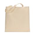 Liberty Bags 8860 Nicole Cotton Tote Bag in Natural | Canvas LB8860