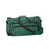 Liberty Bags 3906 Explorer Large Duffel Bag in Forest Green | Polyester LB3906