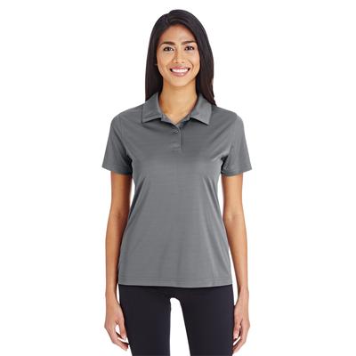 Team 365 TT51W Women's Zone Performance Polo Shirt size XS | Polyester
