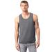 Alternative 1091C1 Men's Go-To Tank Top in Dark Grey Heather size 3XL | Cotton 1091