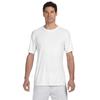 Hanes 4820 Cool Dri Performance T-Shirt in White size Small | Polyester