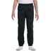 Jerzees 973B Youth 8 oz. NuBlend Fleece Sweatpants in Black size XL | Cotton Polyester 973BR