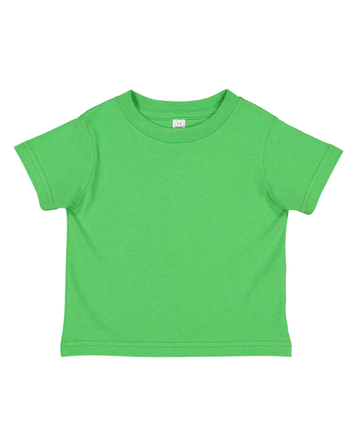 Rabbit Skins 3321 Toddler Fine Jersey T Shirt | Cotton LA3321, RS3321