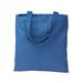 Liberty Bags 8801 Madison Basic Tote Bag in Royal Blue | Polyester LB8801