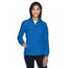 CORE365 78183 Women's Motivate Unlined Lightweight Jacket in True Royal Blue size Large | Polyester