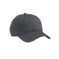 econscious EC7000 Unstructured Eco Baseball Cap in Charcoal | Organic