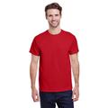 Gildan G200T Adult Ultra Cotton Tall T-Shirt in Red size 3XT 2000T, G2000T