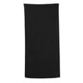 Carmel Towel Company C3060 Classic Beach in Black Polka | Cotton C3060A, C3060C, C3060P, C3060X, C3060S, LBC3060