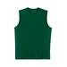 A4 N2295 Athletic Men's Cooling Performance Muscle T-Shirt in Forest Green size XL | Polyester A4N2295