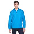 CORE365 88183 Men's Motivate Unlined Lightweight Jacket in Electric Blue size Large
