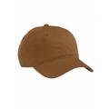 econscious EC7000 Unstructured Eco Baseball Cap in Legacy Brown | Organic