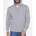 Next Level 9300 PCH Fleece Pullover Hoodie in Heather Grey size 3XL NL9300