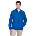 CORE365 88183 Men's Motivate Unlined Lightweight Jacket in True Royal Blue size XL
